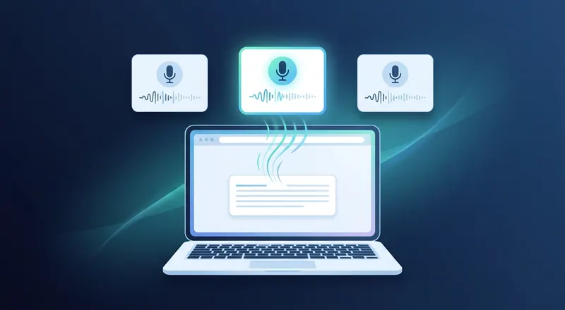 Best Speech-to-Text Chrome Extensions Compared: Voice In vs Voicy vs VoxWrite (2026 Review)