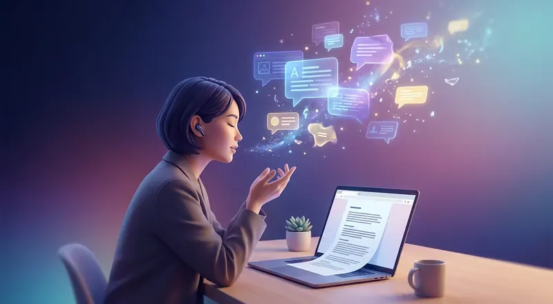 Why Voice Typing Is an ADHD Superpower: Capture Racing Thoughts Before They Disappear