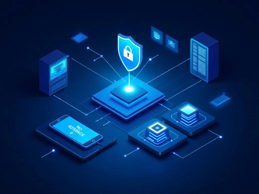 Your Privacy is protected demonstration